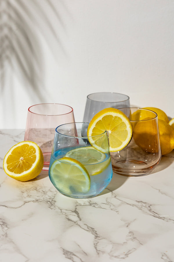 Carraig Donn Jewel Collection Tumbler Set 4