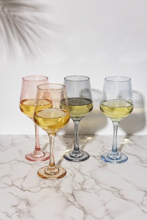 Carraig Donn Jewel Collection Wine Set 4