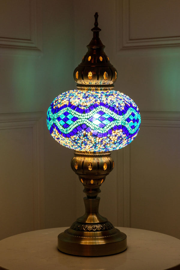 Carraig Donn Kaan Turkish Table Lamp