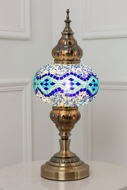 Carraig Donn Kaan Turkish Table Lamp