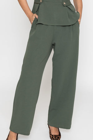 Carraig Donn Khaki Scuba Trousers