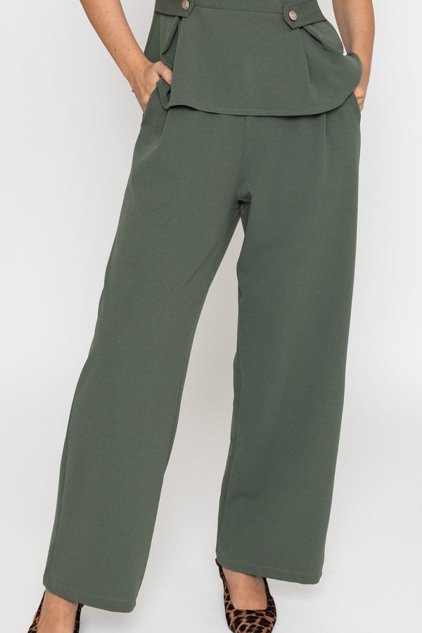 Carraig Donn Khaki Scuba Trousers