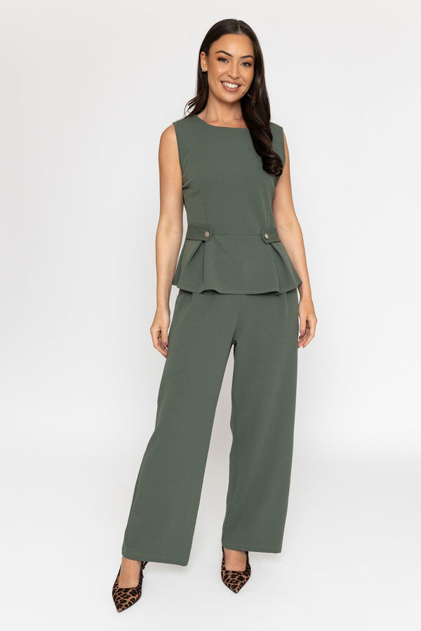 Carraig Donn Khaki Scuba Trousers