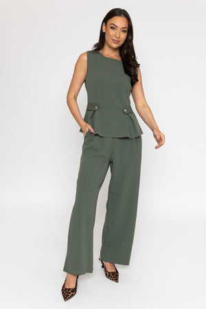 Carraig Donn Khaki Scuba Trousers