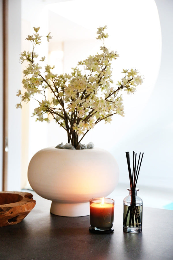 Carraig Donn Kyoto Blossom Candle
