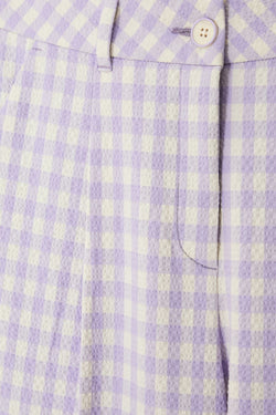 Carraig Donn Lahti Trousers in Purple