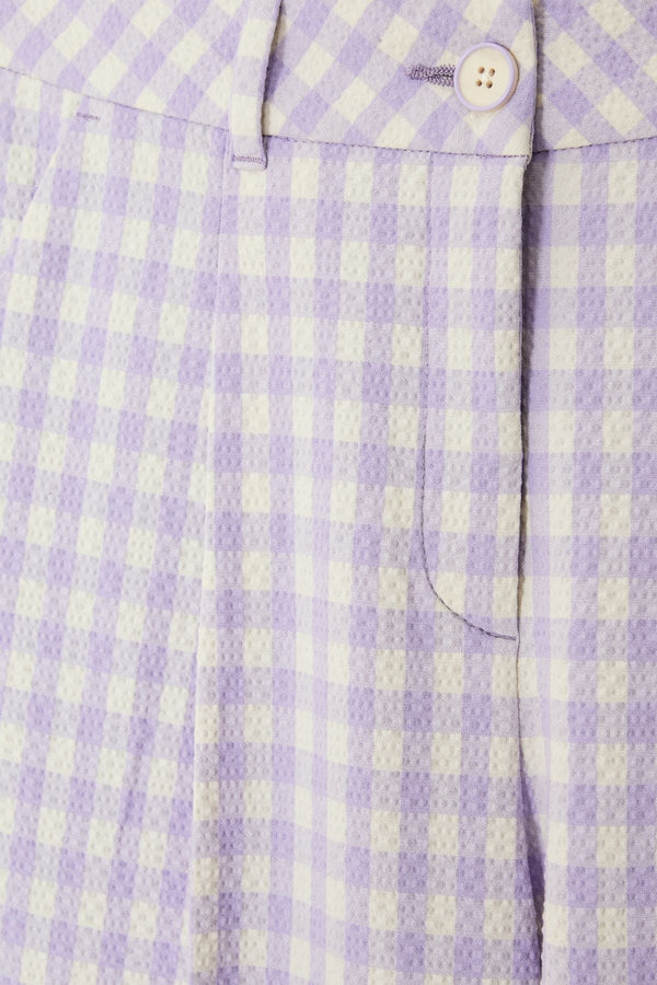 Carraig Donn Lahti Trousers in Purple