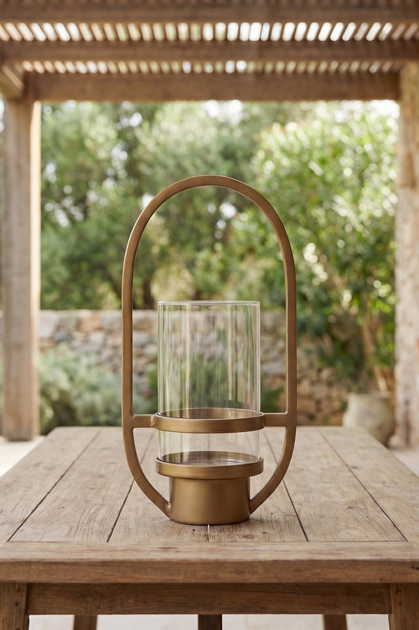 Carraig Donn Lantern Candle Holder