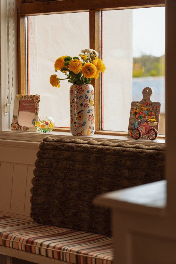 Carraig Donn Large Blossom Vase