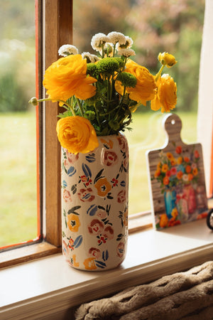 Carraig Donn Large Blossom Vase