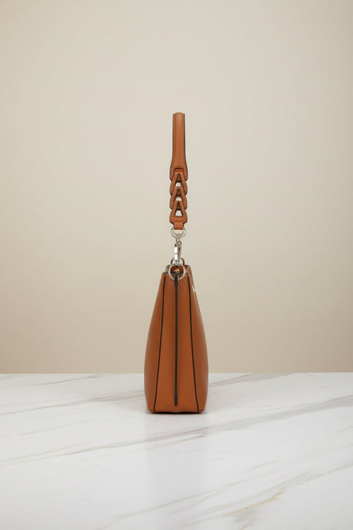 Carraig Donn Large Brown Crossbody Tote