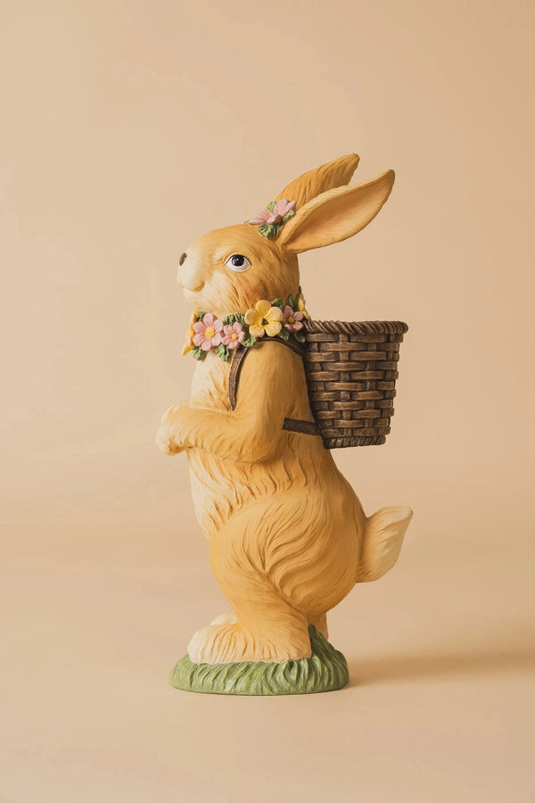 Carraig Donn Large Bunny With Baskket Bagpack