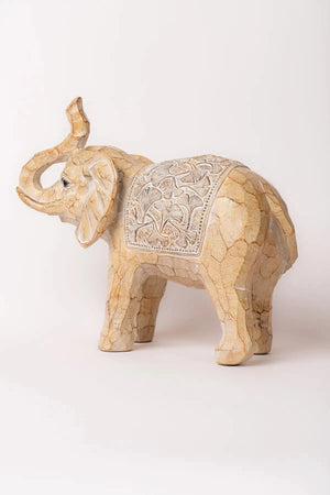 Carraig Donn Large Elephant DéCor