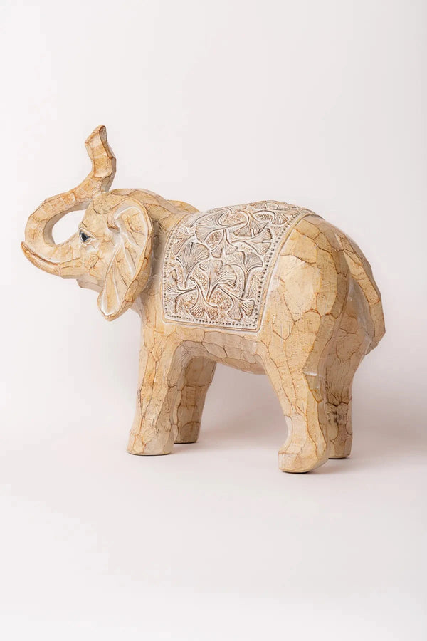 Carraig Donn Large Elephant DéCor