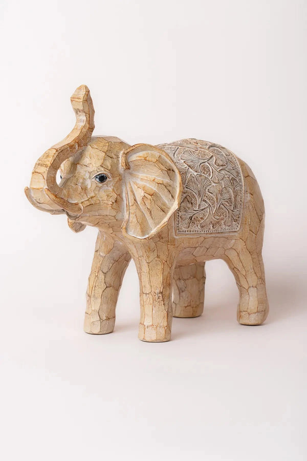 Carraig Donn Large Elephant DéCor
