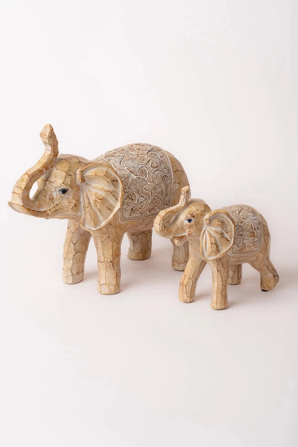 Carraig Donn Large Elephant DéCor