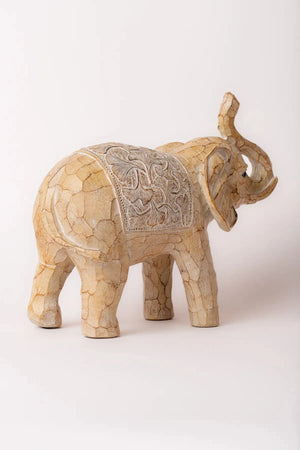 Carraig Donn Large Elephant DéCor