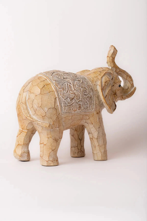 Carraig Donn Large Elephant DéCor