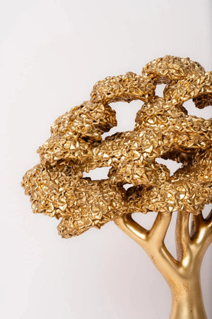 Carraig Donn Large Gold Tone Tree Of Life Ornament WH