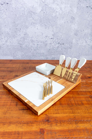 Carraig Donn Large Marble Cheese Board