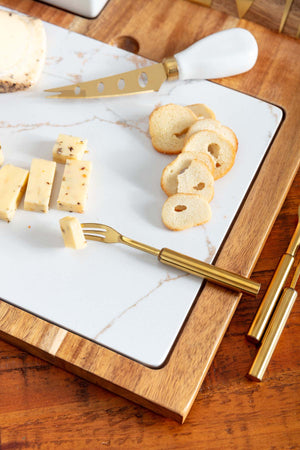 Carraig Donn Large Marble Cheese Board