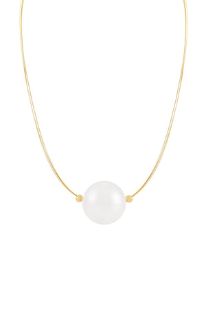 Carraig Donn Large Pearl Necklace