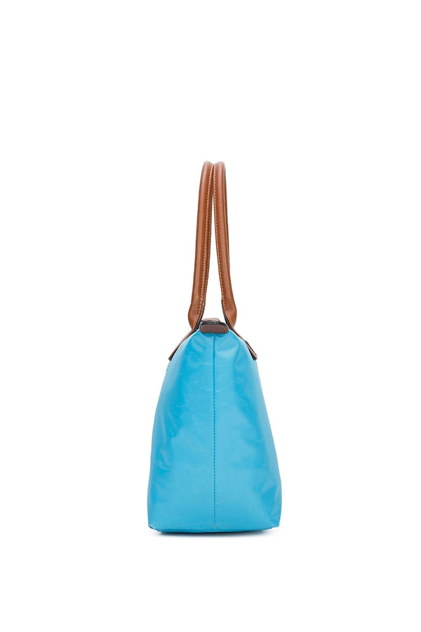 Carraig Donn Large Weekender Bag in Light Blue