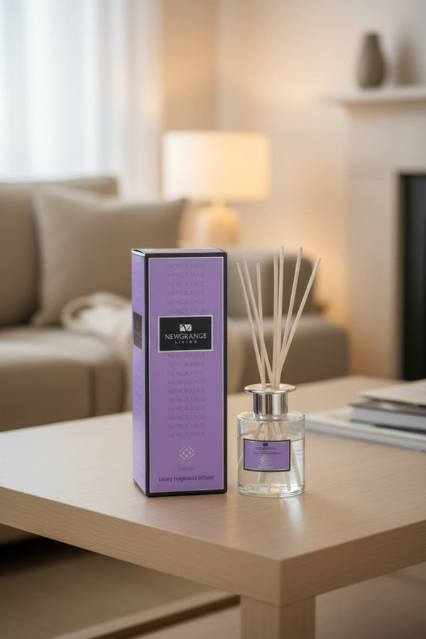 Carraig Donn Lavender Luxury Diffuser