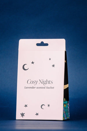 Carraig Donn Lavender Scented Sachet Set Of 3