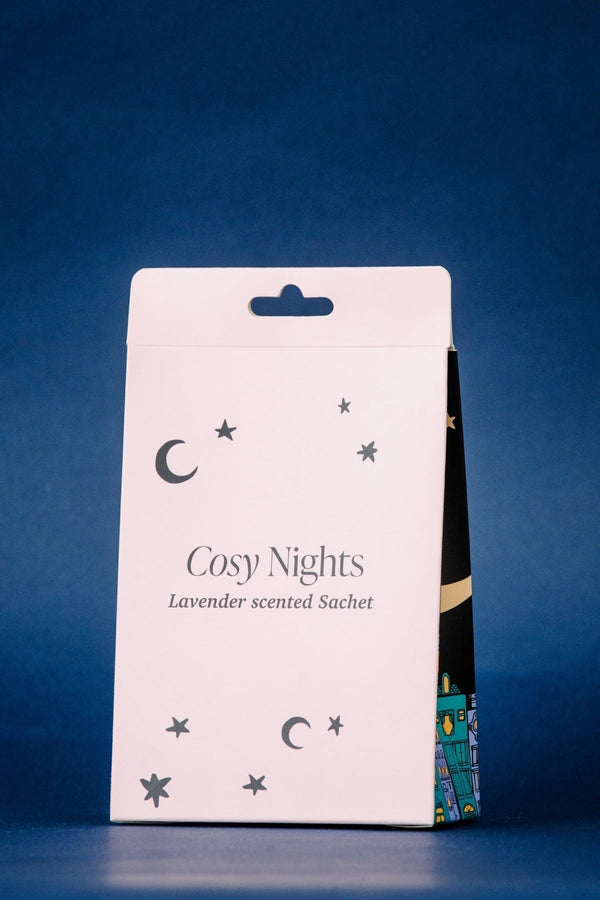 Carraig Donn Lavender Scented Sachet Set Of 3