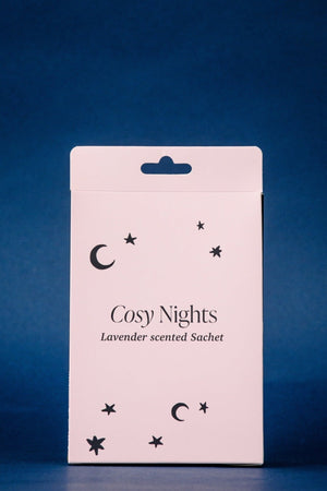 Carraig Donn Lavender Scented Sachet Set Of 3