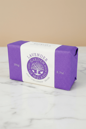 Carraig Donn Lavender Shea Butter Soap