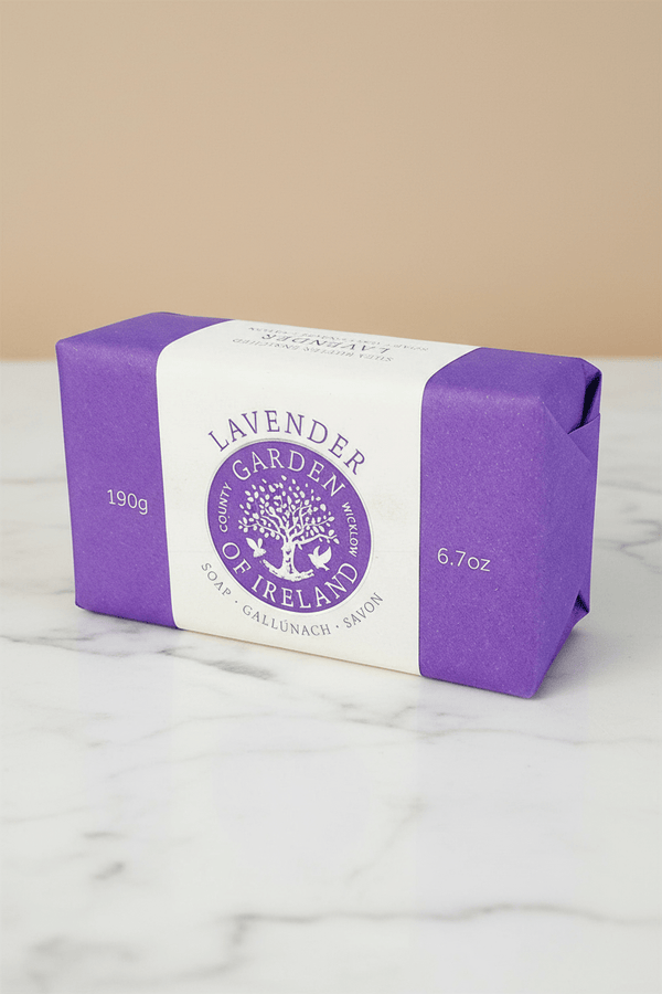 Carraig Donn Lavender Shea Butter Soap