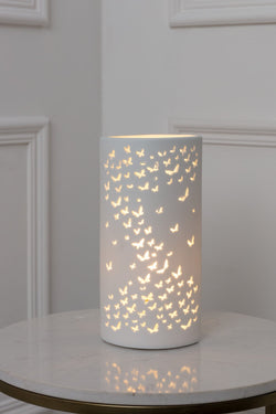 Carraig Donn LED Butterfly Table Lamp