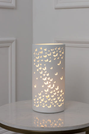 LED Butterfly Table Lamp