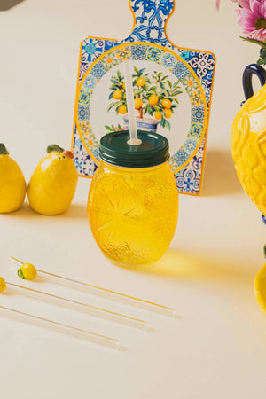 Carraig Donn Lemon Glass Beeker