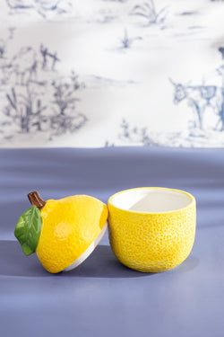 Carraig Donn Lemon Jar With Lid