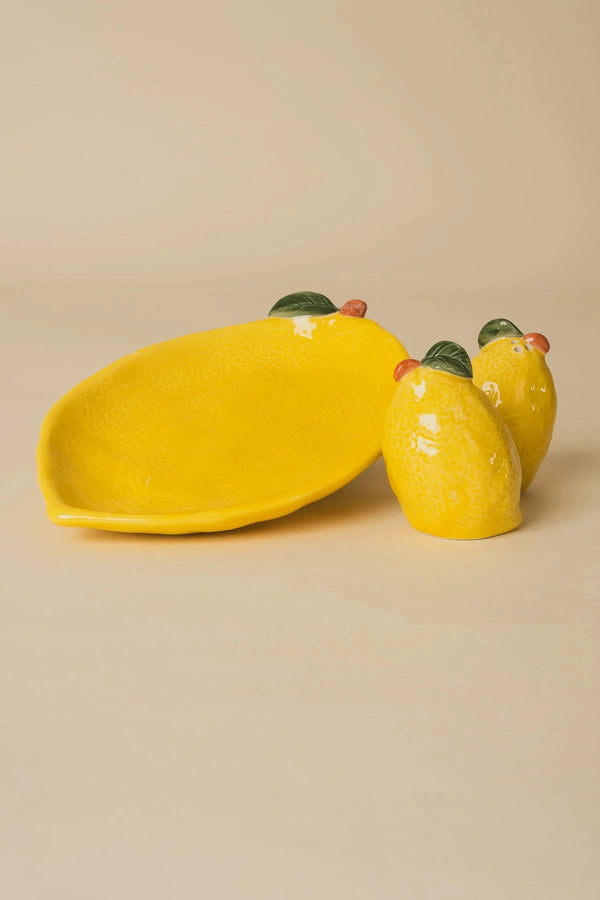 Carraig Donn Lemon Plate