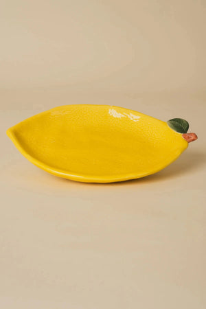 Carraig Donn Lemon Plate