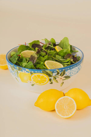Carraig Donn Lemon Serving Bowl