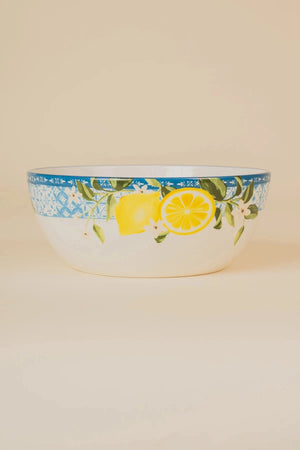 Carraig Donn Lemon Serving Bowl