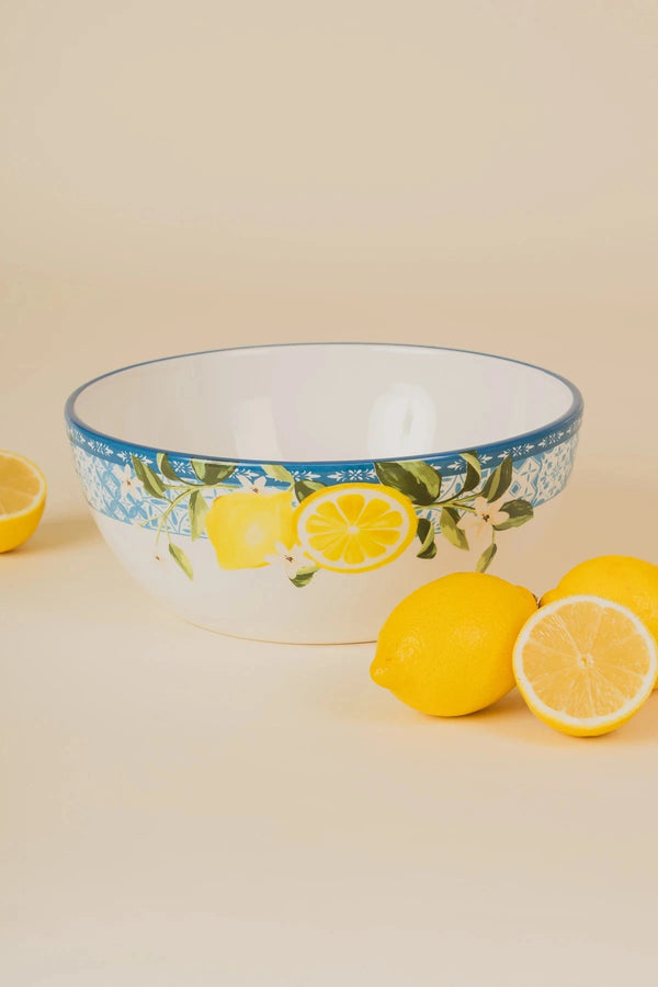 Carraig Donn Lemon Serving Bowl