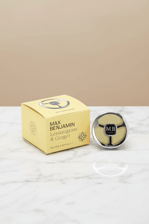 Carraig Donn Lemongrass And Ginger Car Fragrance Dispenser