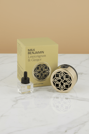 Carraig Donn Lemongrass And Ginger Wall Fragrance Diffuser & Refill