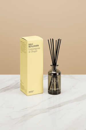 Carraig Donn Lemongrass & Ginger Fragrance Reed Diffuser