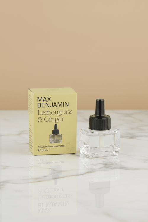 Lemongrass & Ginger Wall Fragrance Refill