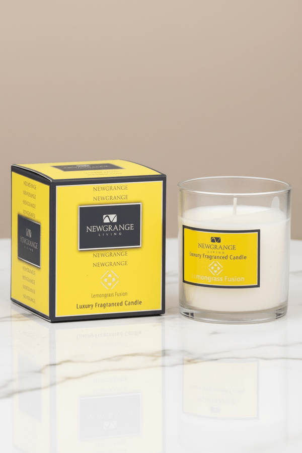 Carraig Donn Lemongrass Luxury Candle