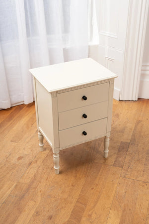 Carraig Donn Leo Chest Locker with 3 Drawers