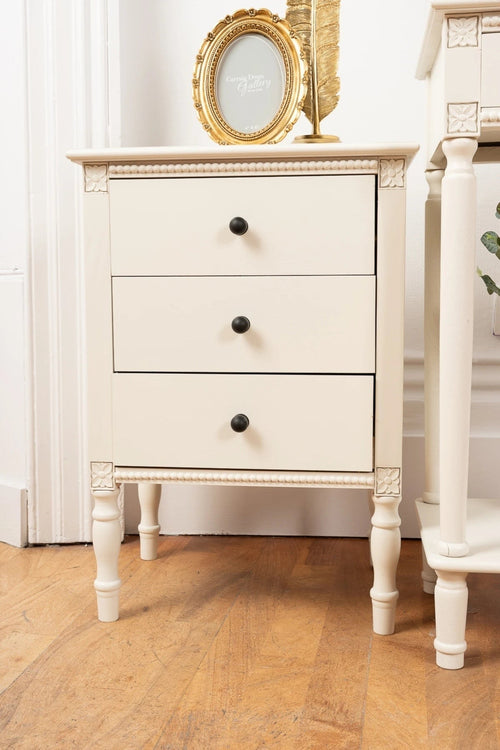 Leo Chest Locker with 3 Drawers