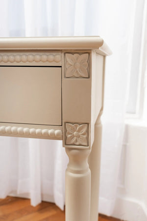 Carraig Donn Leo Console Table with Two Drawers